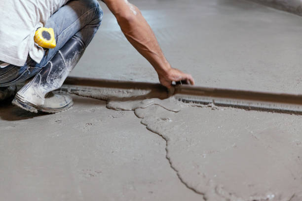 Best Concrete Patio Design and Installation in Springville, VA