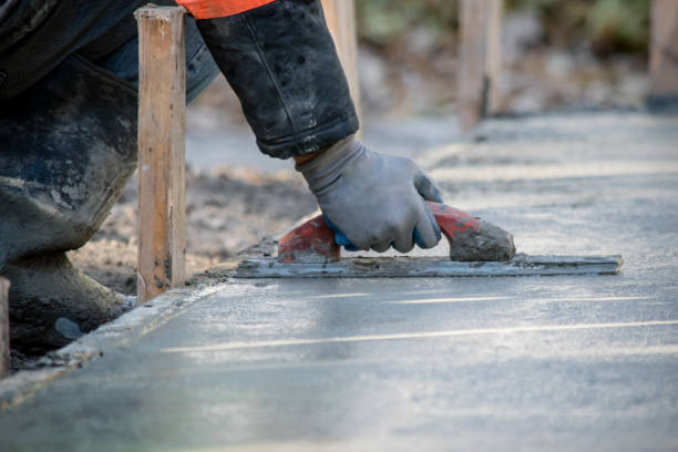 Best Commercial Concrete Services in Springville, VA