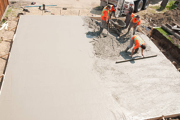 Best Concrete Demolition Services in Springville, VA