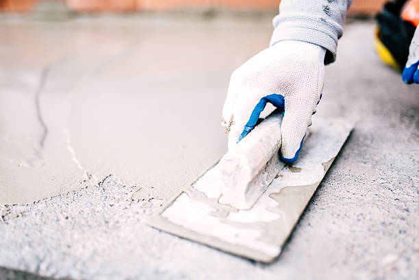 Best Concrete Foundation Repair in Springville, VA